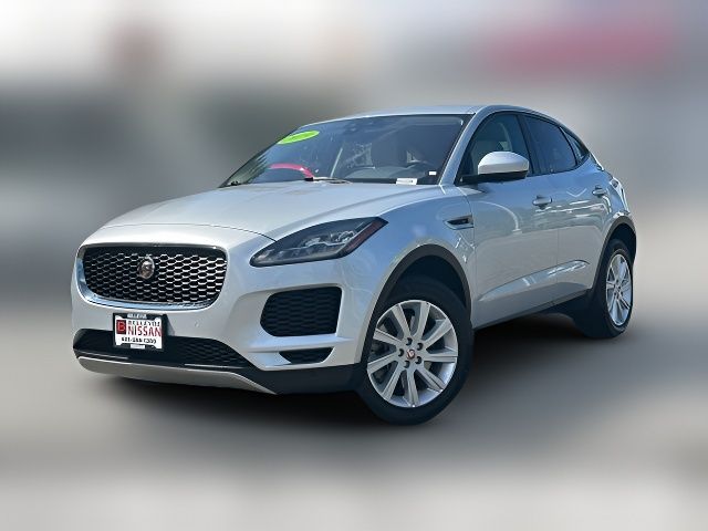 2019 Jaguar E-Pace S