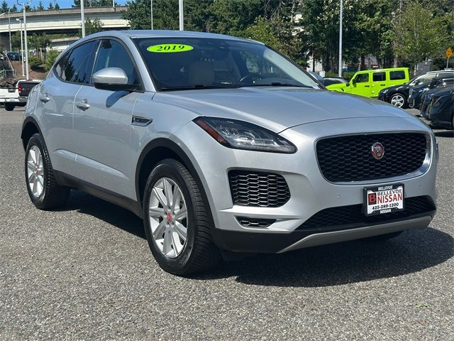 2019 Jaguar E-Pace S