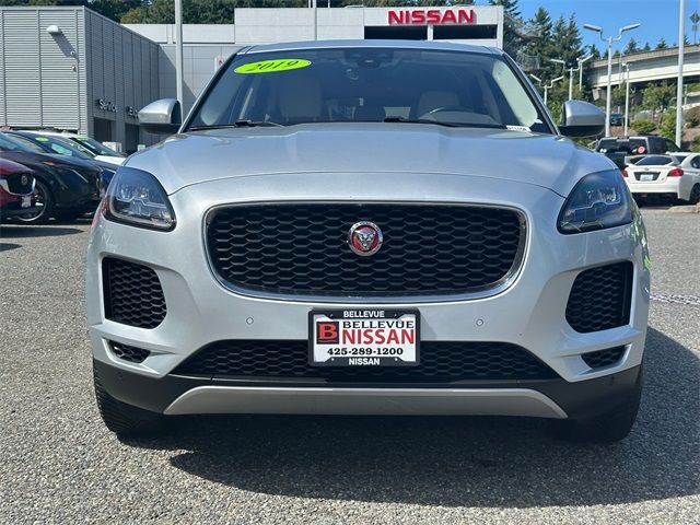2019 Jaguar E-Pace S