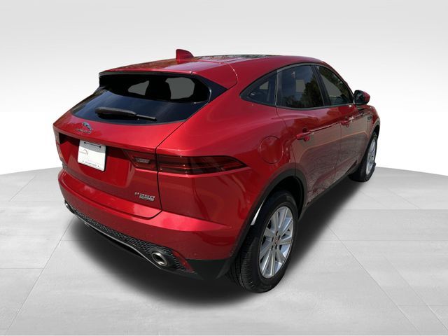 2019 Jaguar E-Pace S