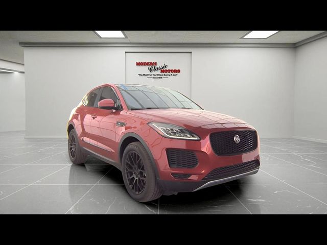 2019 Jaguar E-Pace S