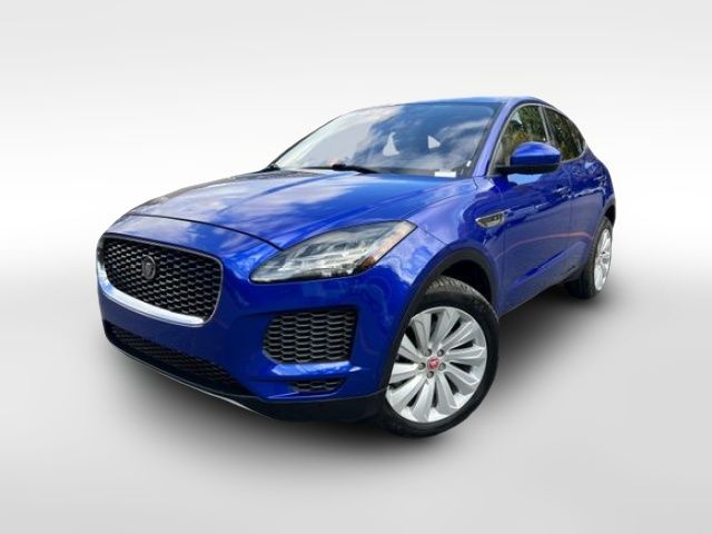 2019 Jaguar E-Pace S