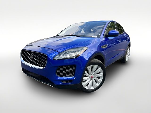 2019 Jaguar E-Pace S