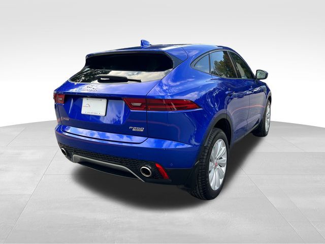 2019 Jaguar E-Pace S