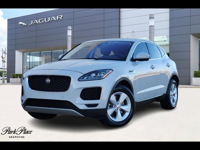 2019 Jaguar E-Pace S