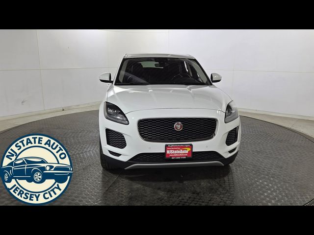 2019 Jaguar E-Pace S