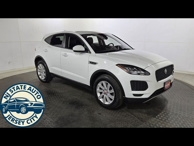 2019 Jaguar E-Pace S