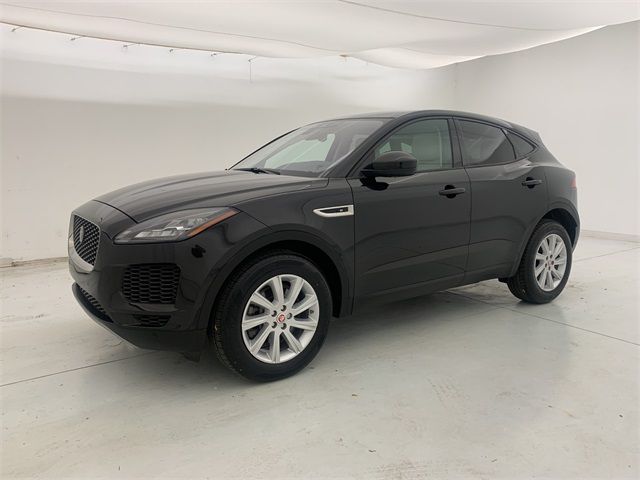 2019 Jaguar E-Pace S