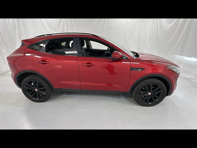 2019 Jaguar E-Pace S