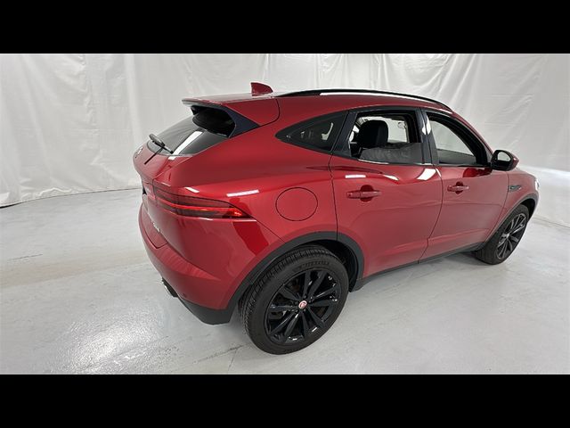 2019 Jaguar E-Pace S