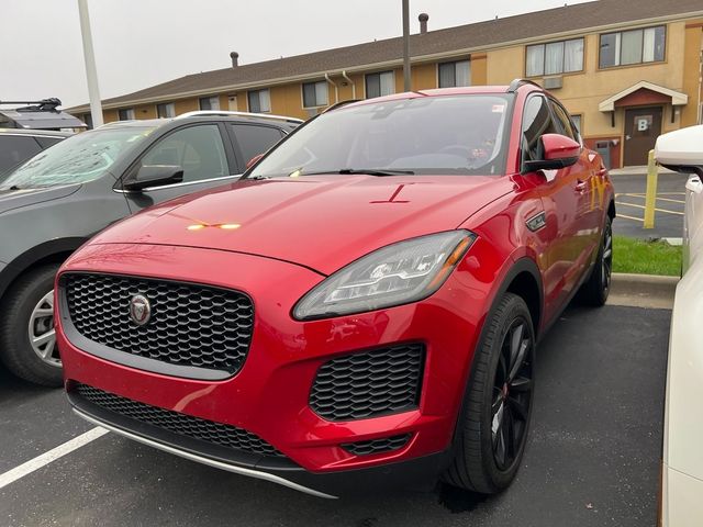 2019 Jaguar E-Pace S