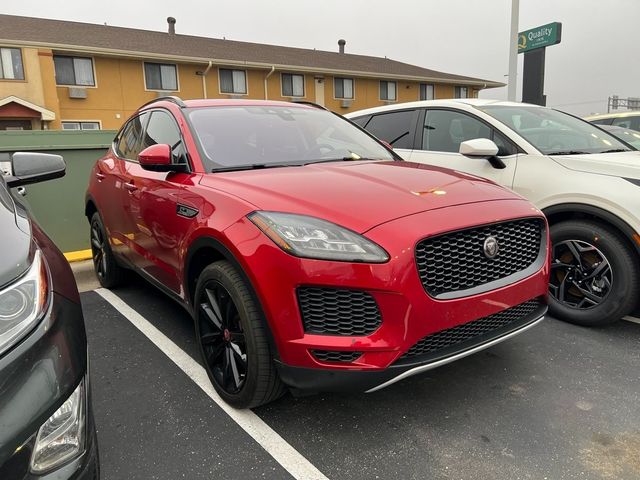 2019 Jaguar E-Pace S