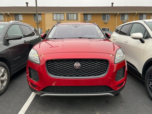 2019 Jaguar E-Pace S