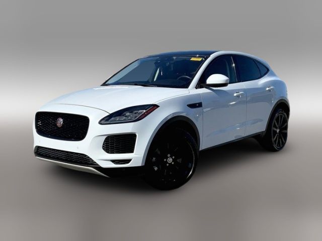 2019 Jaguar E-Pace S
