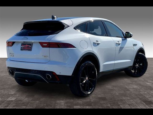 2019 Jaguar E-Pace S