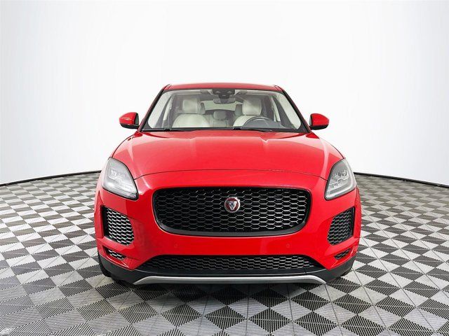 2019 Jaguar E-Pace S