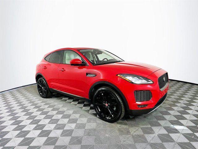 2019 Jaguar E-Pace S