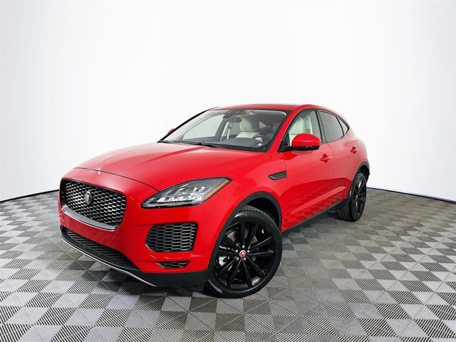 2019 Jaguar E-Pace S