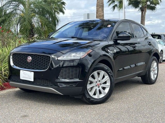 2019 Jaguar E-Pace S