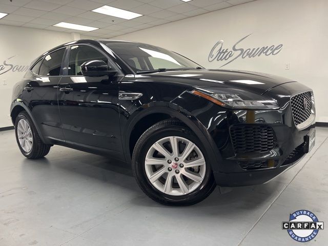 2019 Jaguar E-Pace S