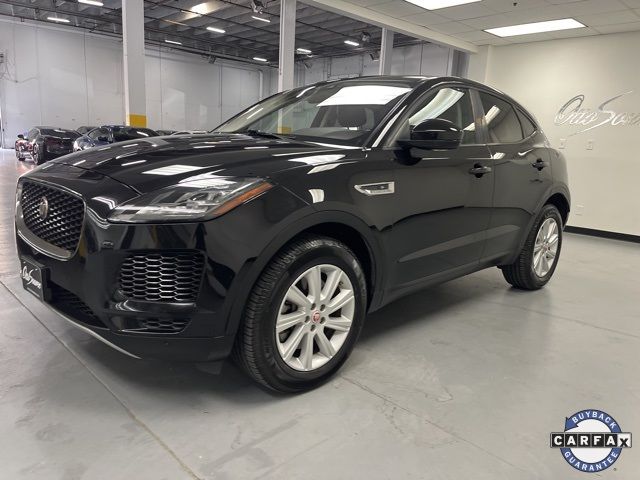 2019 Jaguar E-Pace S