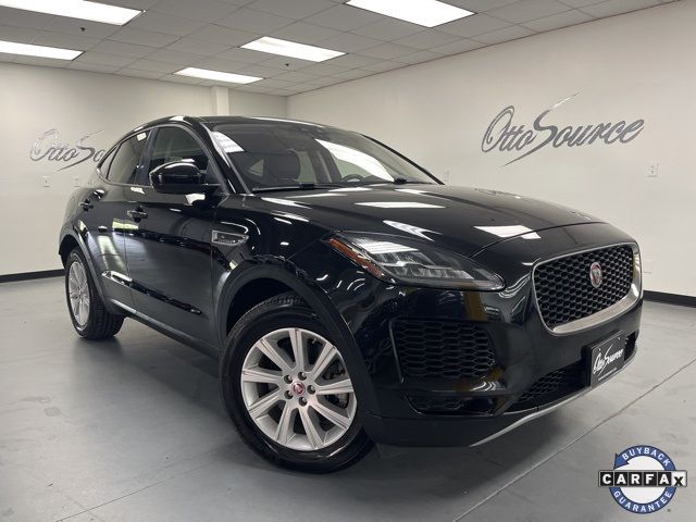 2019 Jaguar E-Pace S