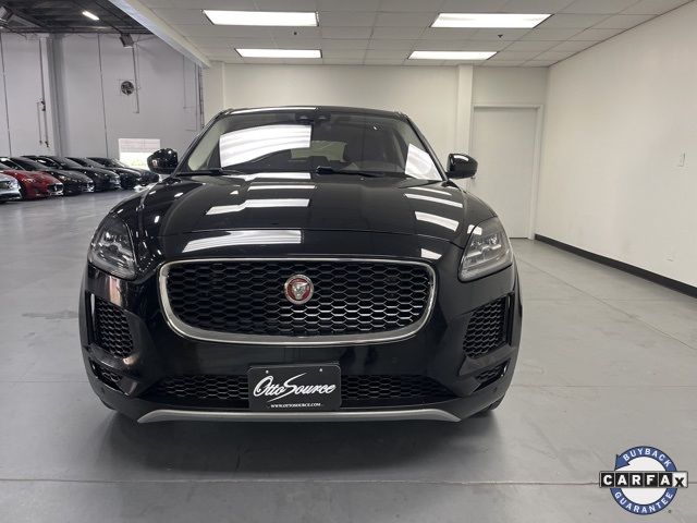 2019 Jaguar E-Pace S