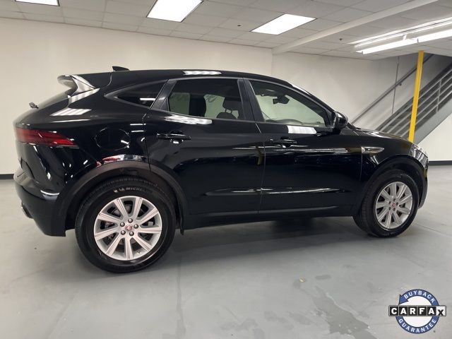 2019 Jaguar E-Pace S