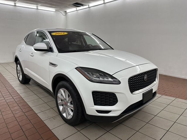 2019 Jaguar E-Pace S