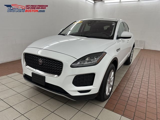 2019 Jaguar E-Pace S