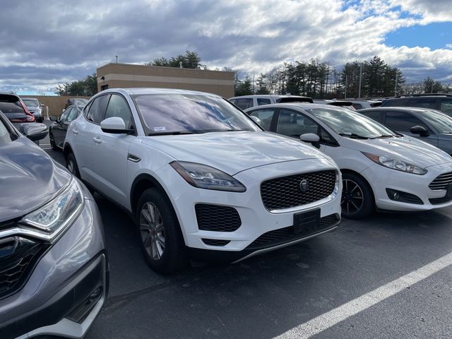 2019 Jaguar E-Pace S