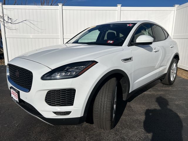 2019 Jaguar E-Pace S