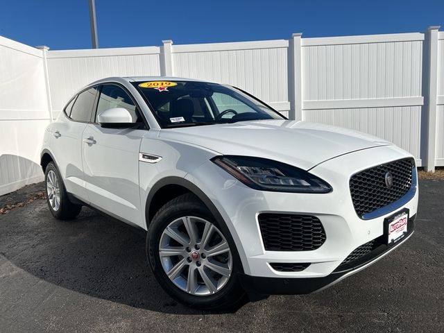 2019 Jaguar E-Pace S