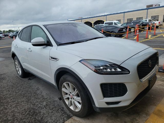 2019 Jaguar E-Pace S