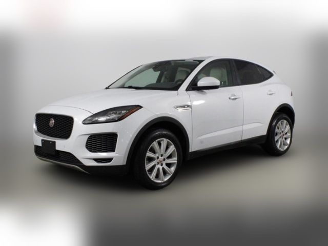 2019 Jaguar E-Pace S