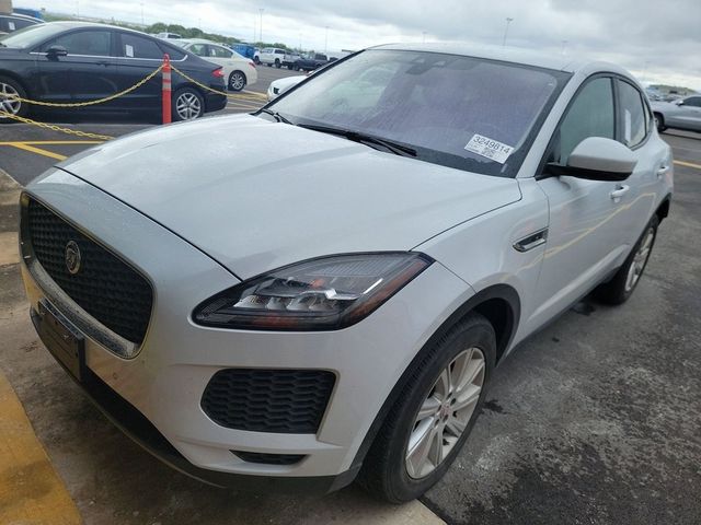 2019 Jaguar E-Pace S