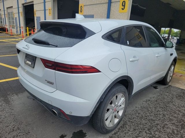 2019 Jaguar E-Pace S