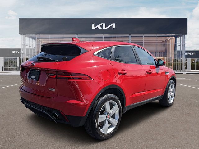 2019 Jaguar E-Pace S