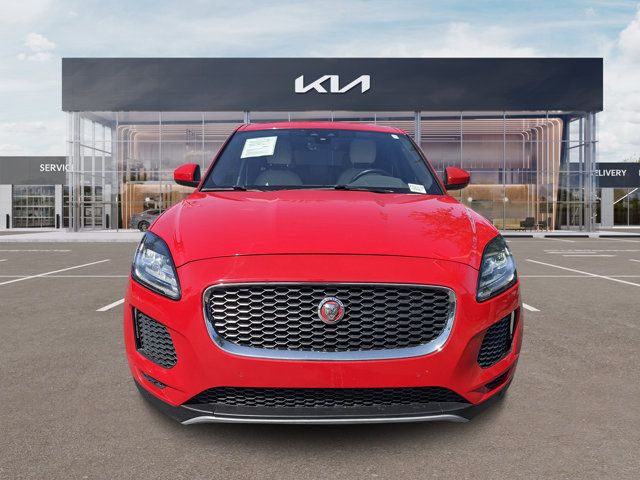 2019 Jaguar E-Pace S