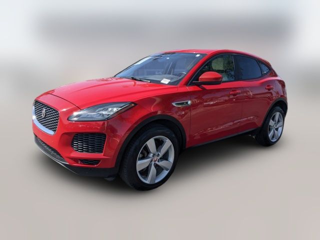 2019 Jaguar E-Pace S