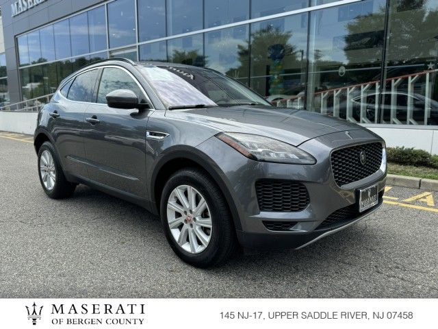 2019 Jaguar E-Pace S