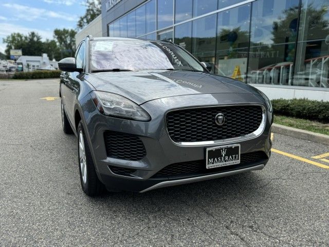 2019 Jaguar E-Pace S