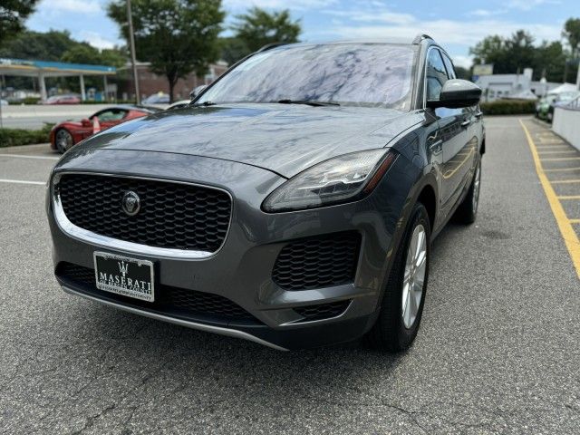 2019 Jaguar E-Pace S