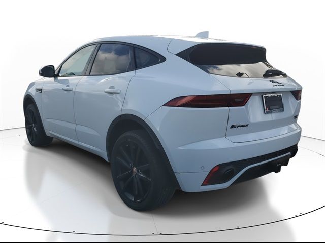 2019 Jaguar E-Pace S