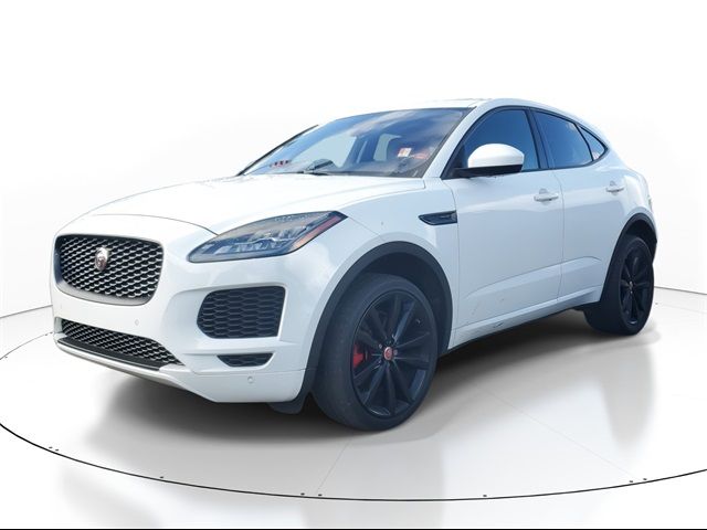 2019 Jaguar E-Pace S