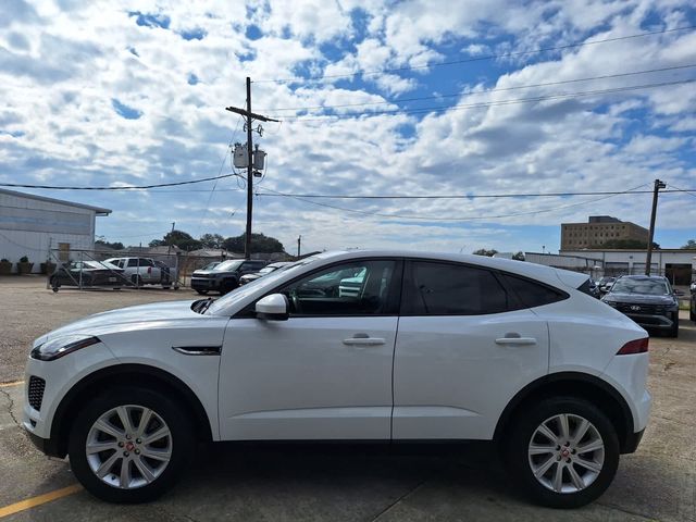 2019 Jaguar E-Pace S