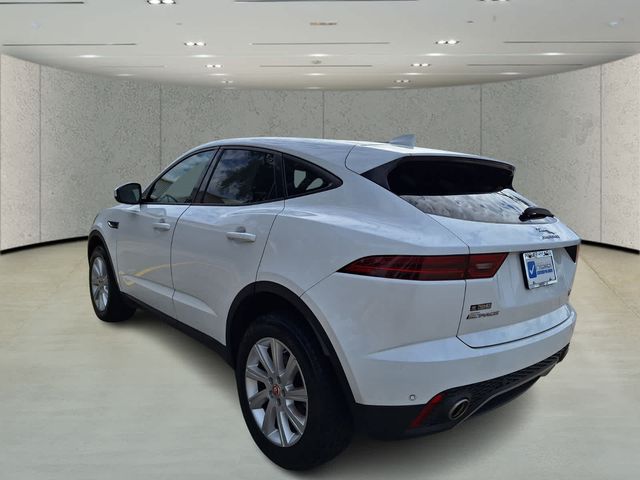 2019 Jaguar E-Pace S