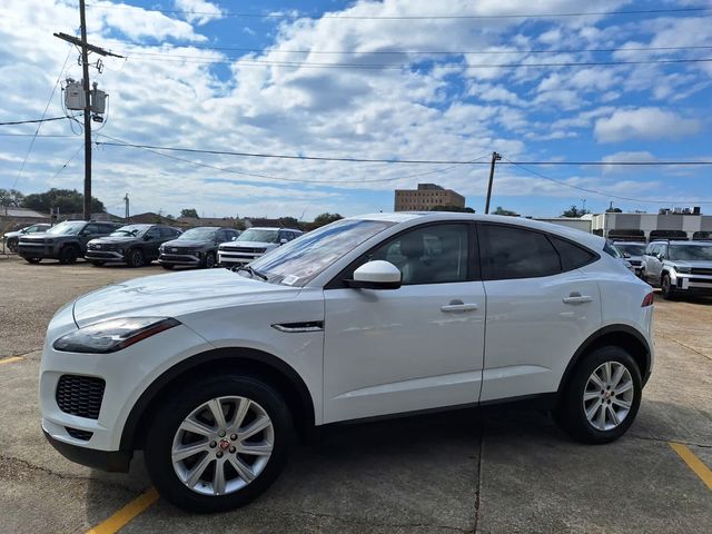 2019 Jaguar E-Pace S