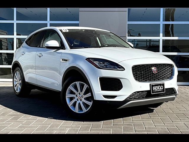 2019 Jaguar E-Pace S