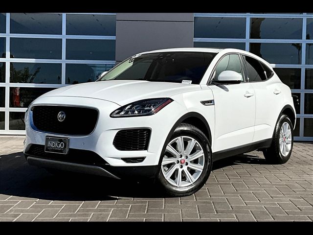 2019 Jaguar E-Pace S